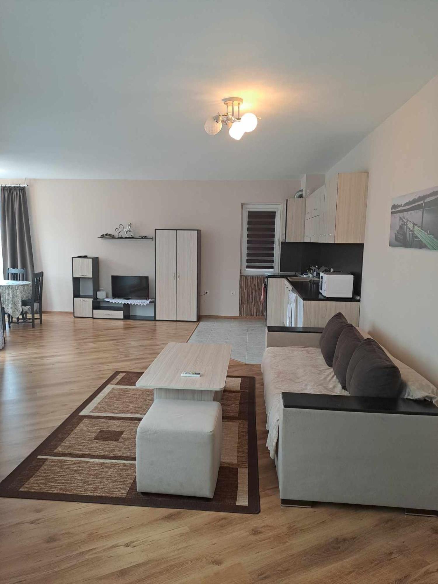 Апартамент Амира 2 Balchik Exterior foto