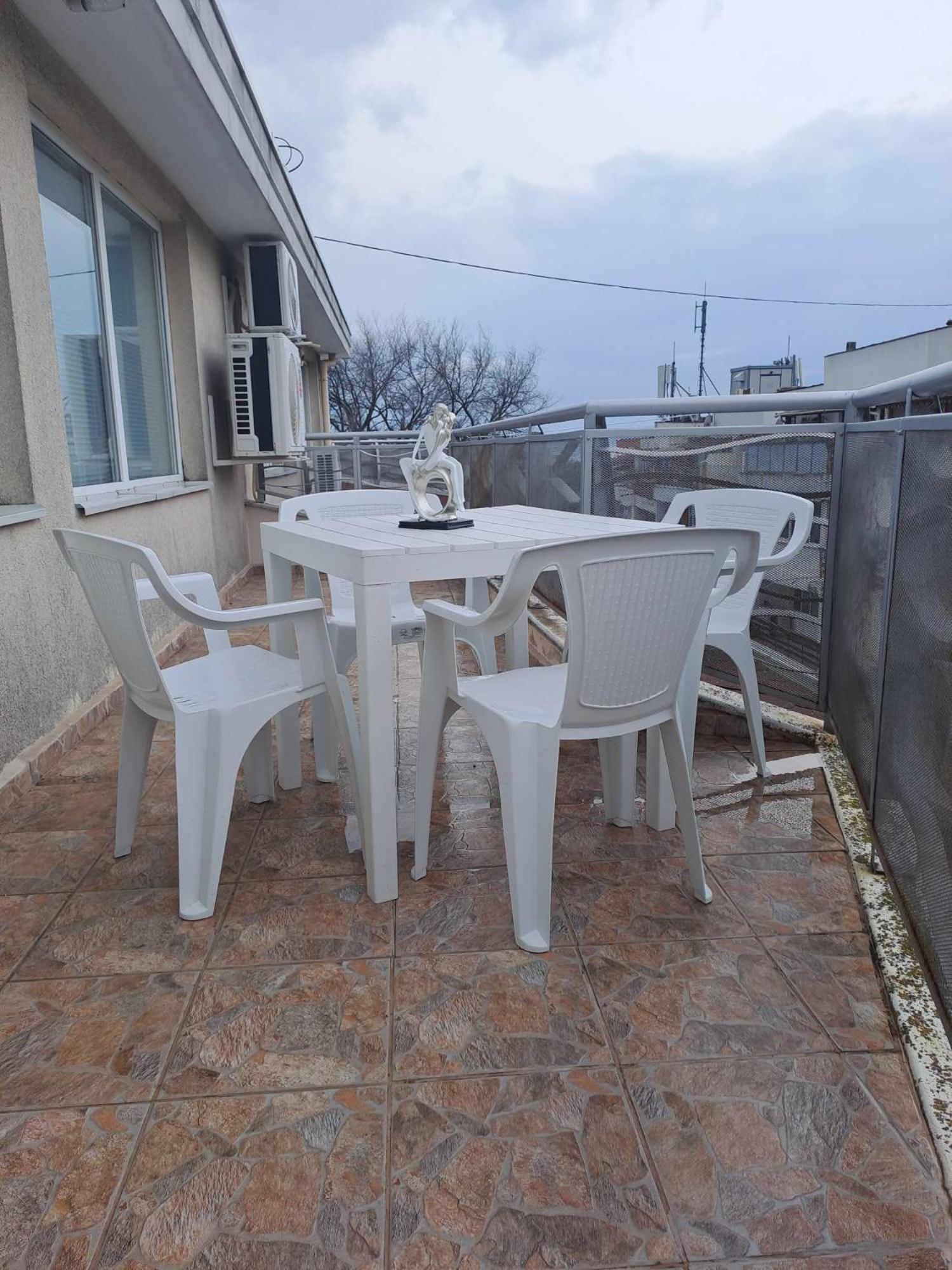 Апартамент Амира 2 Balchik Exterior foto