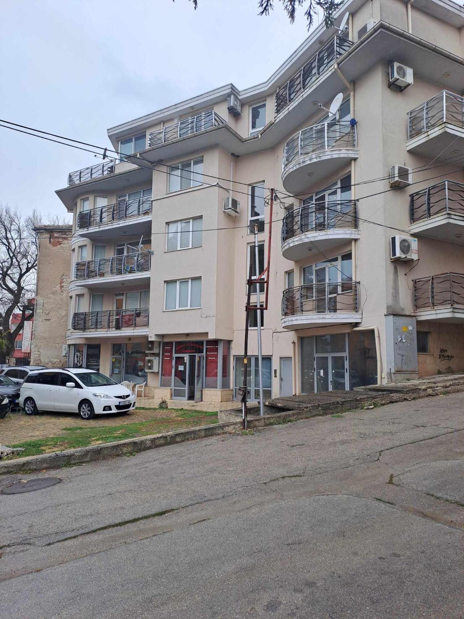 Апартамент Амира 2 Balchik Exterior foto