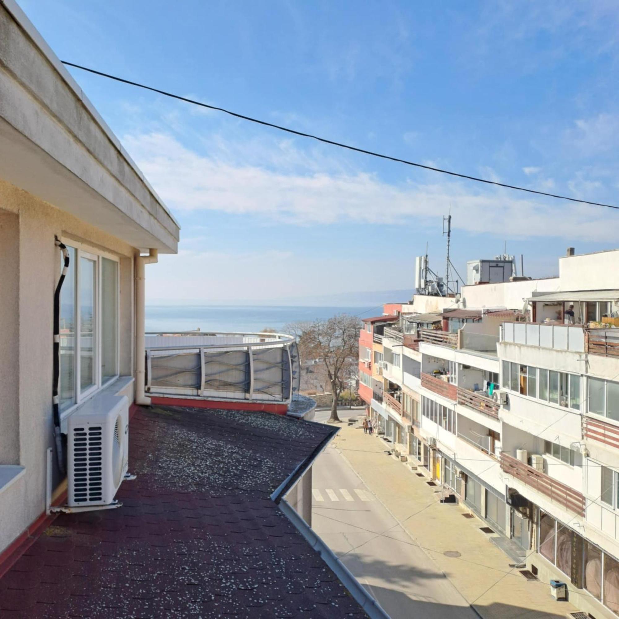 Апартамент Амира 2 Balchik Exterior foto